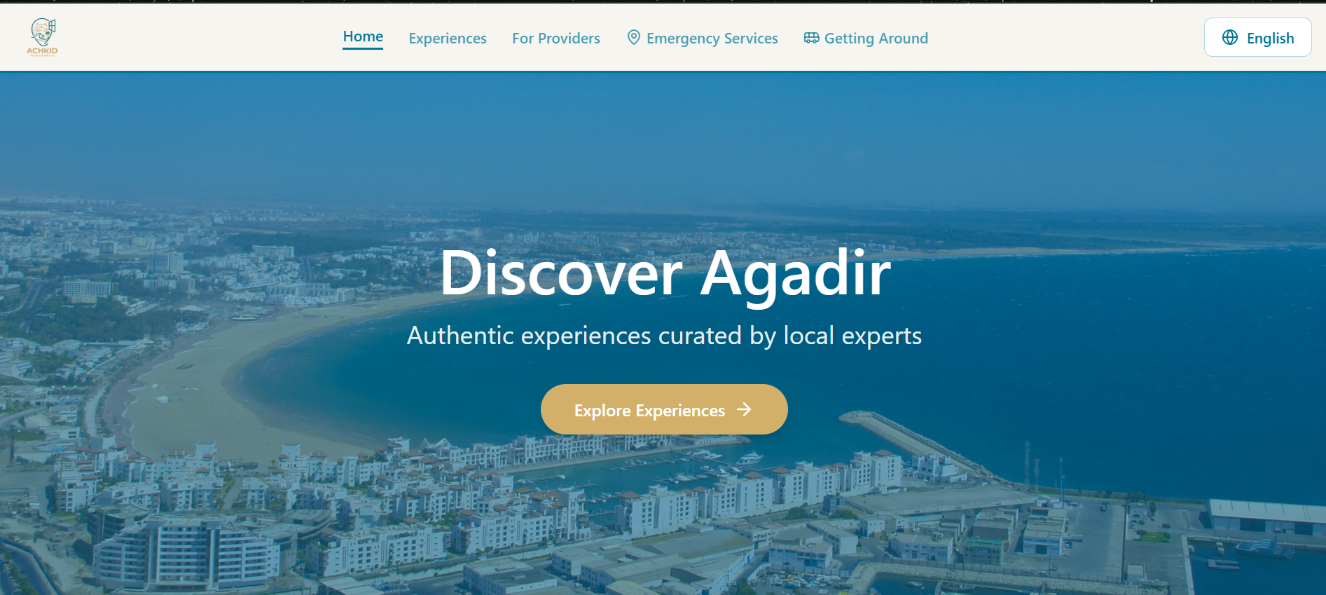 Achkid — Discover Agadir